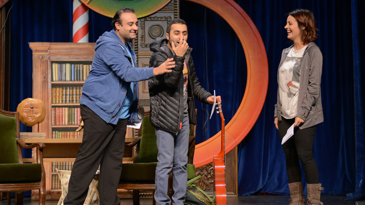 Güldür Güldür Show'a bomba transfer!